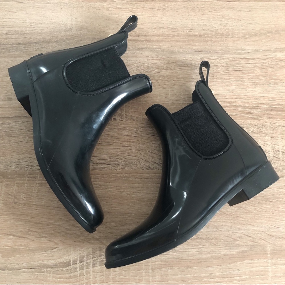 Sam Edelman Black Bootie- Worn One Time